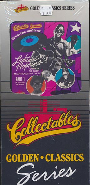 Lightnin' Hopkins - From The Vaults Of Everest Records Part 1: Drinkin' In The Blues (CD)