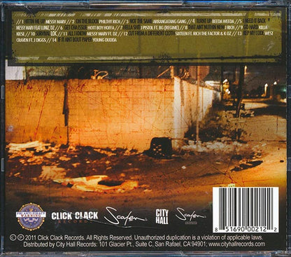 Messy Marv - Shooting Range Part 5 (CD)