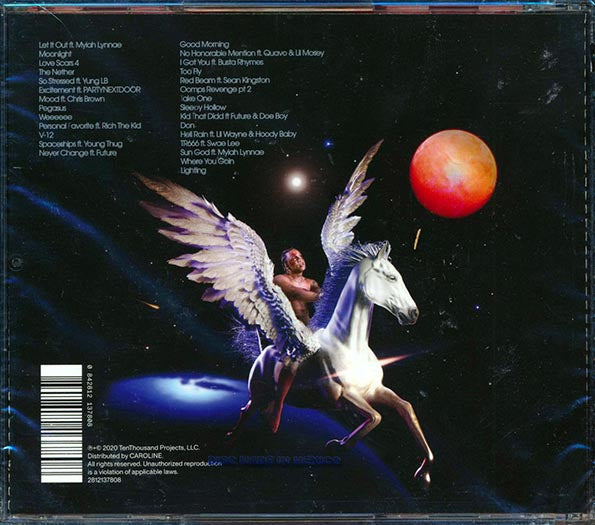 Trippie Redd - Pegasus (CD)