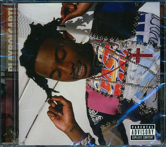 Playboi Carti - Playboi Carti (CD)