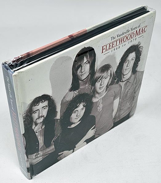 Fleetwood Mac - The Vaudeville Years Of Fleetwood Mac: 1968 To 1970 (casebound set) (31 tracks) (2xCD) (CD)