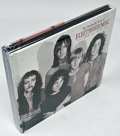 Fleetwood Mac - The Vaudeville Years Of Fleetwood Mac: 1968 To 1970 (casebound set) (31 tracks) (2xCD) (CD)