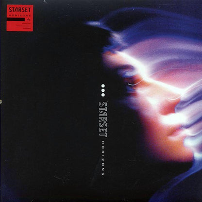 Starset - Horizons (ltd. ed.) (2xLP) (red vinyl) (LP)