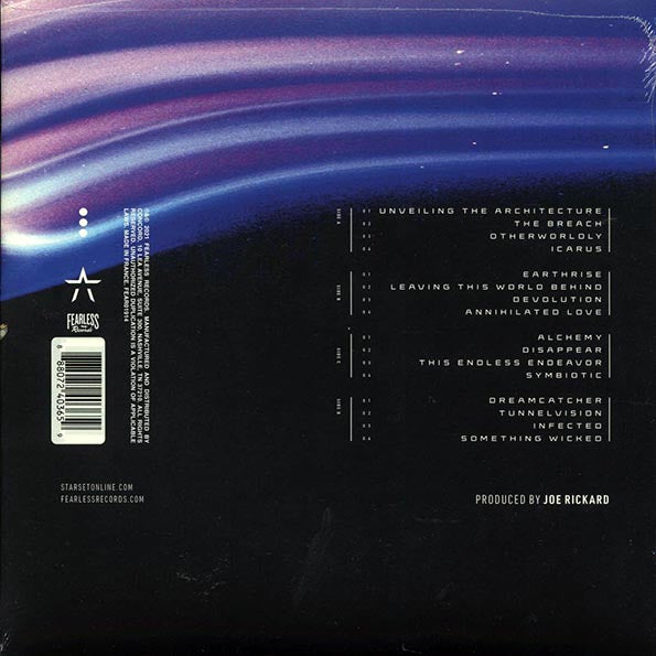 Starset - Horizons (ltd. ed.) (2xLP) (red vinyl) (LP)