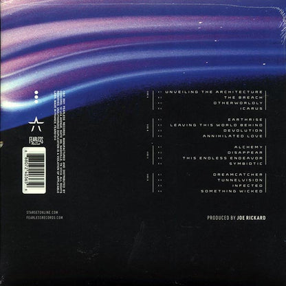 Starset - Horizons (ltd. ed.) (2xLP) (red vinyl) (LP)