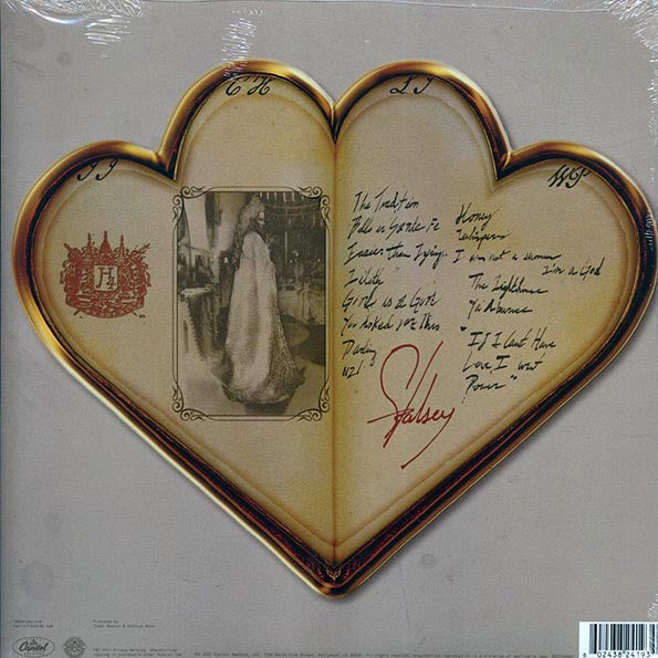 Halsey - If I Can't Have Love, I Want Power (LP) - PureSound Records