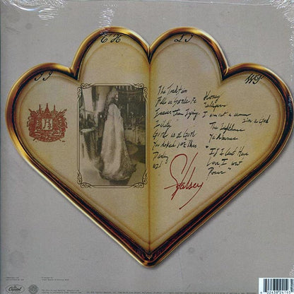 Halsey - If I Can't Have Love, I Want Power (LP) - PureSound Records
