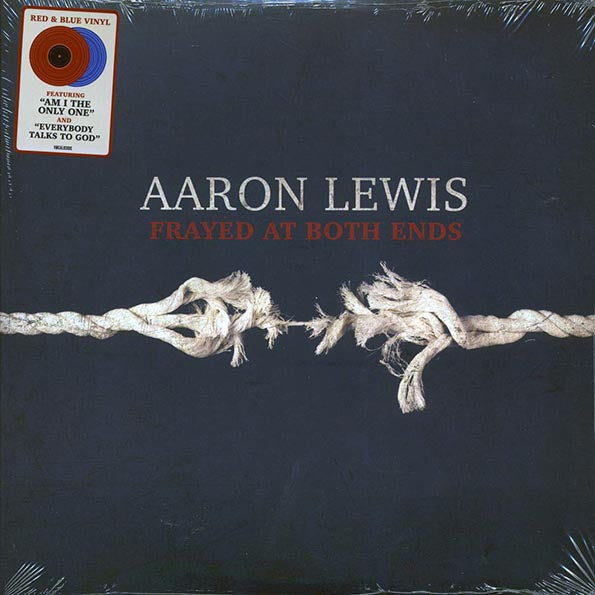 Aaron Lewis - Frayed At Both Ends (2xLP) (LP) - PureSound Records