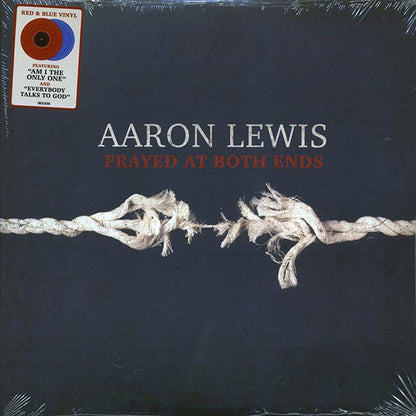 Aaron Lewis - Frayed At Both Ends (2xLP) (LP) - PureSound Records