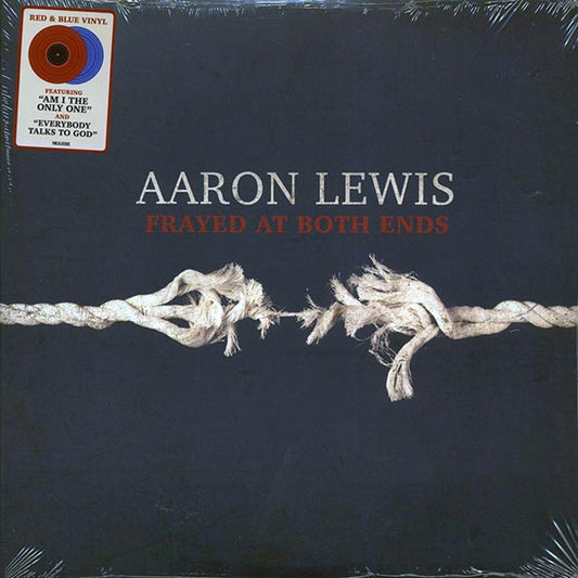 Aaron Lewis - Frayed At Both Ends (2xLP) (LP) - PureSound Records
