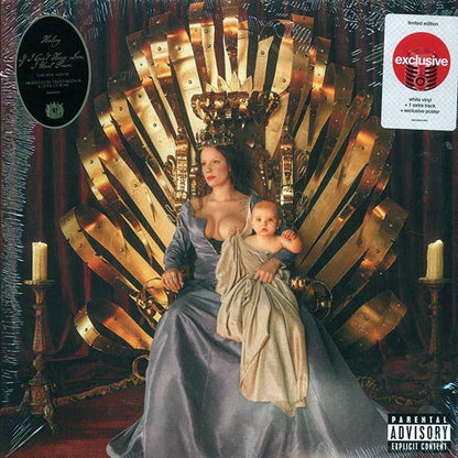 Halsey - If I Can't Have Love, I Want Power (+bonus track) (ltd. ed.) (LP)