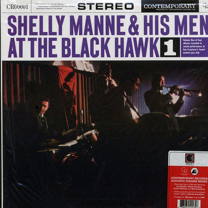 Shelly Manne & His Men - At The Black Hawk Volume 1 (LP)