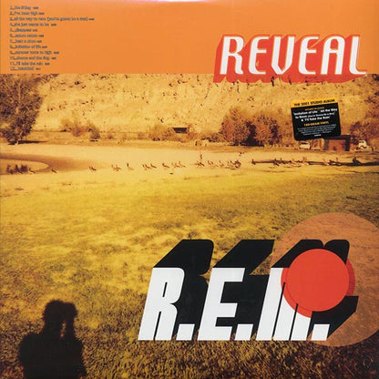 REM - Reveal (LP)