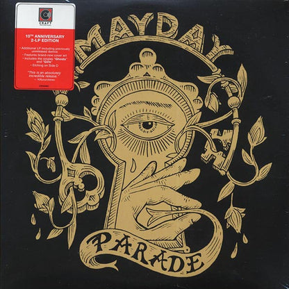 Mayday Parade - Monsters In The Closet (10th Anniv. Ed.) (+6 bonus tracks) (LP) - PureSound Records