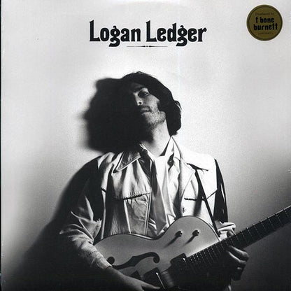Logan Ledger - Logan Ledger (ltd. ed.) (LP) - PureSound Records
