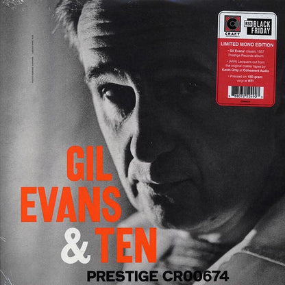 Gil Evans - Gil Evans & Ten (RSD 2023) (180g) (LP) - PureSound Records