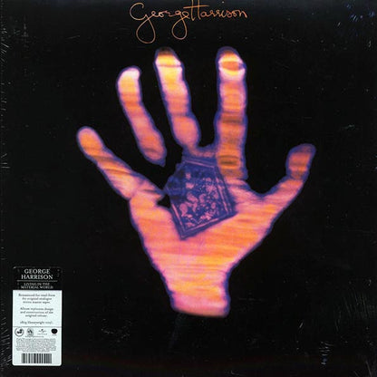 George Harrison - Living In A Material World (LP) - PureSound Records