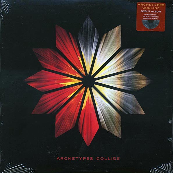 Archetypes Collide - Archetypes Collide (ltd. 500 copies made) (LP) - PureSound Records