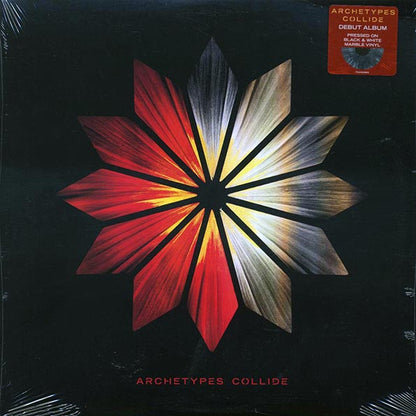Archetypes Collide - Archetypes Collide (ltd. 500 copies made) (LP) - PureSound Records