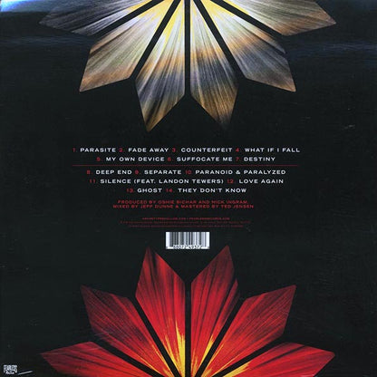 Archetypes Collide - Archetypes Collide (ltd. 500 copies made) (LP) - PureSound Records