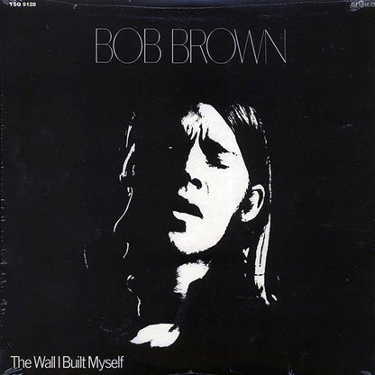 Bob Brown - The Wall I Built Myself (LP) - PureSound Records