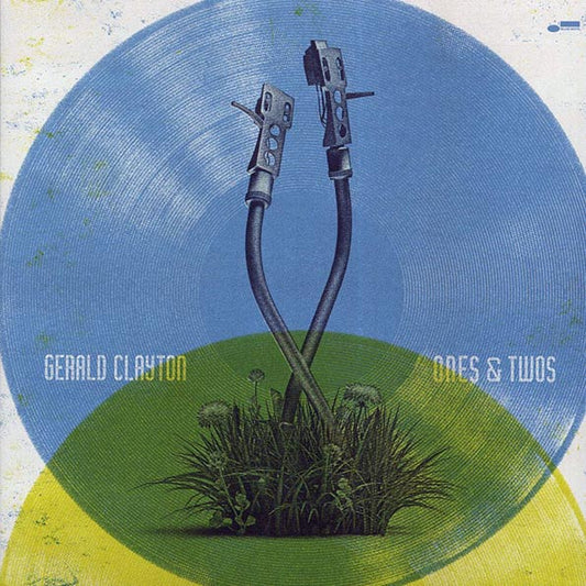 Gerald Clayton - Ones & Twos (LP) - PureSound Records