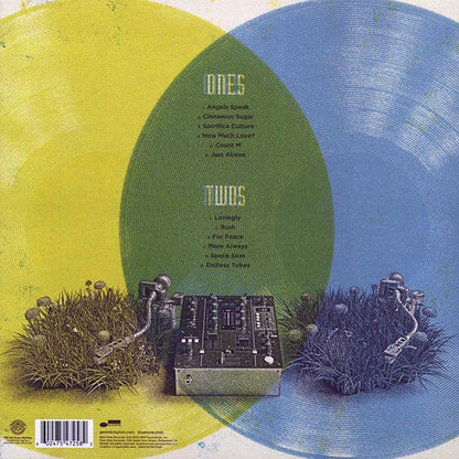Gerald Clayton - Ones & Twos (LP) - PureSound Records