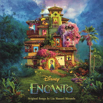Various - Encanto: Original Songs By Lin-Manuel Miranda (Disney) (LP)