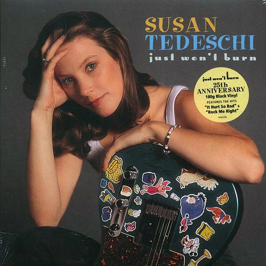 Susan Tedeschi - Just Won't Burn (25th Anniv. Ed.) (LP)