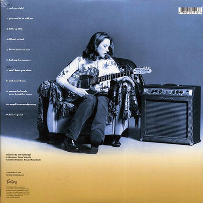 Susan Tedeschi - Just Won't Burn (25th Anniv. Ed.) (LP)