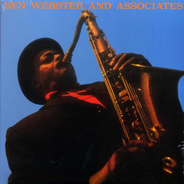 Ben Webster - Ben Webster & Associates (LP) - PureSound Records