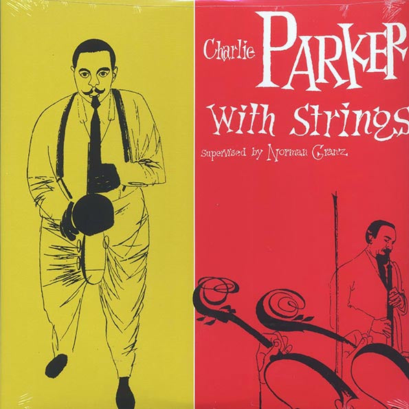 Charlie Parker - Charlie Parker With Strings (LP) - PureSound Records