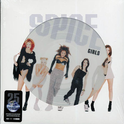 Spice Girls - Spiceworld 25 (25th Anniv. Ed.) (LP)