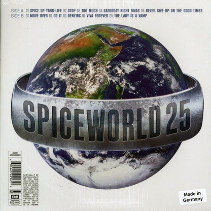 Spice Girls - Spiceworld 25 (25th Anniv. Ed.) (LP)