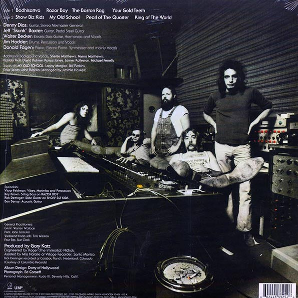 Steely Dan - Countdown To Ecstasy (180g) (LP)