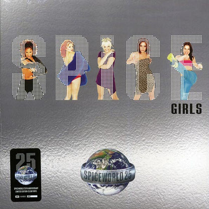 Spice Girls - Spiceworld 25 (25th Anniv. Ed.) (ltd. ed.) (LP)