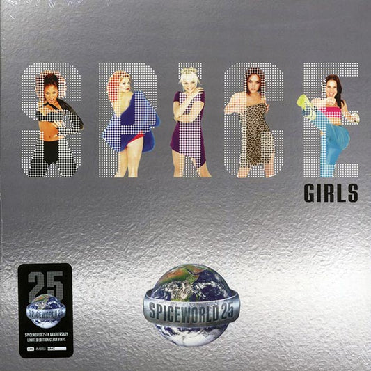 Spice Girls - Spiceworld 25 (25th Anniv. Ed.) (ltd. ed.) (LP)