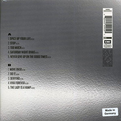Spice Girls - Spiceworld 25 (25th Anniv. Ed.) (ltd. ed.) (LP)