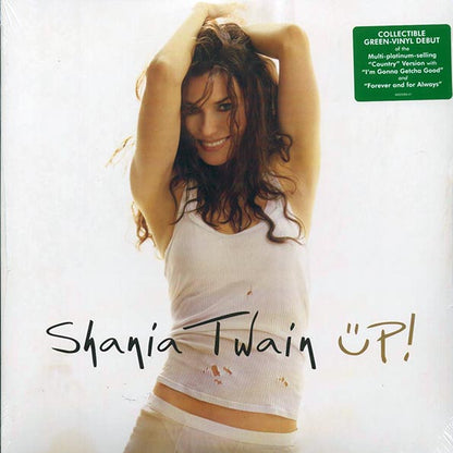 Shania Twain - Up! (2xLP) (LP)
