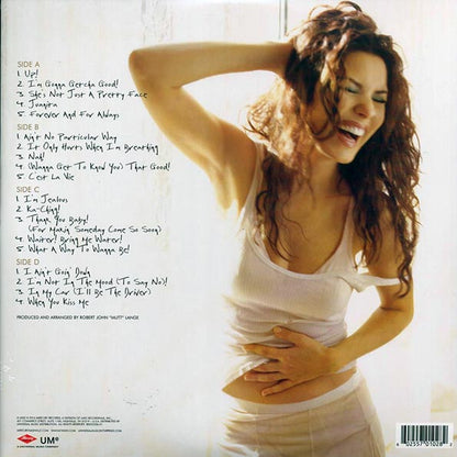 Shania Twain - Up! (2xLP) (LP)