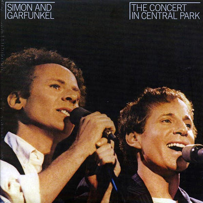 Simon & Garfunkel - The Concert In Central Park (2xLP) (180g) (LP)