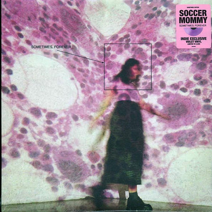 Soccer Mommy - Sometimes, Forever (ltd. ed.) (LP)