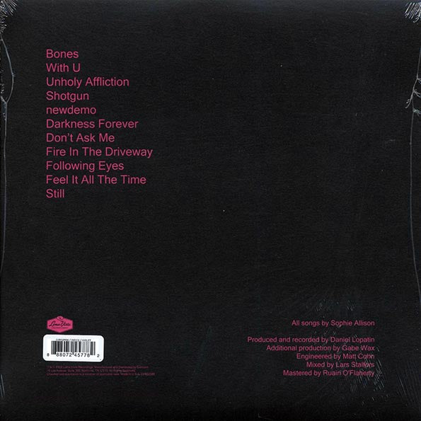 Soccer Mommy - Sometimes, Forever (ltd. ed.) (LP)