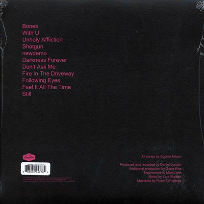 Soccer Mommy - Sometimes, Forever (ltd. ed.) (LP)