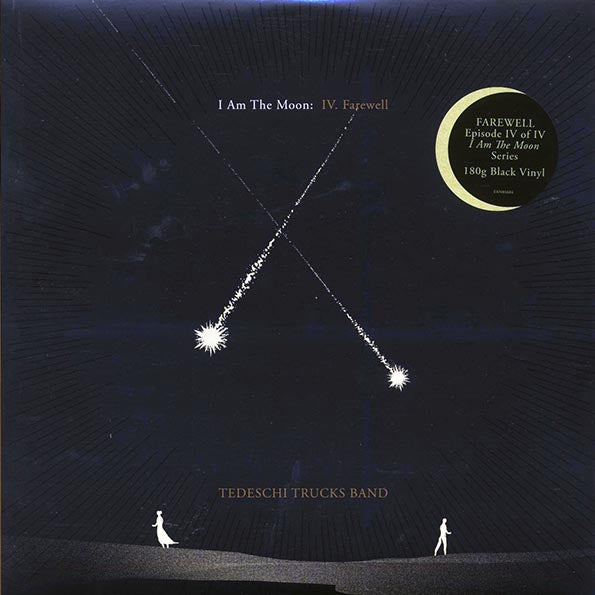 Tedeschi Trucks Band - I Am The Moon: IV. Farewell (LP)