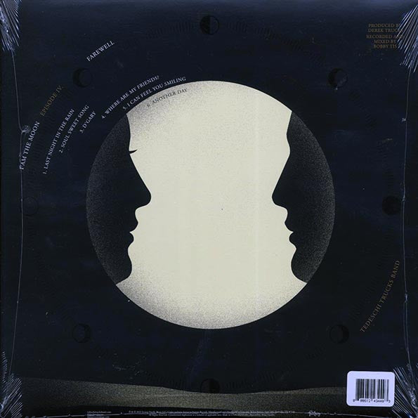 Tedeschi Trucks Band - I Am The Moon: IV. Farewell (LP)
