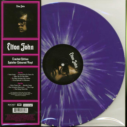 Elton John - Elton John (ltd. ed.) (LP) - PureSound Records