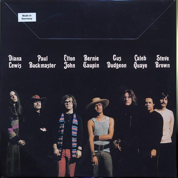 Elton John - Elton John (ltd. ed.) (LP) - PureSound Records