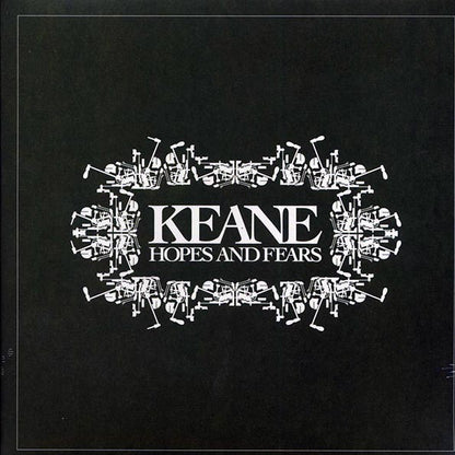Keane - Hopes And Fears (LP) - PureSound Records