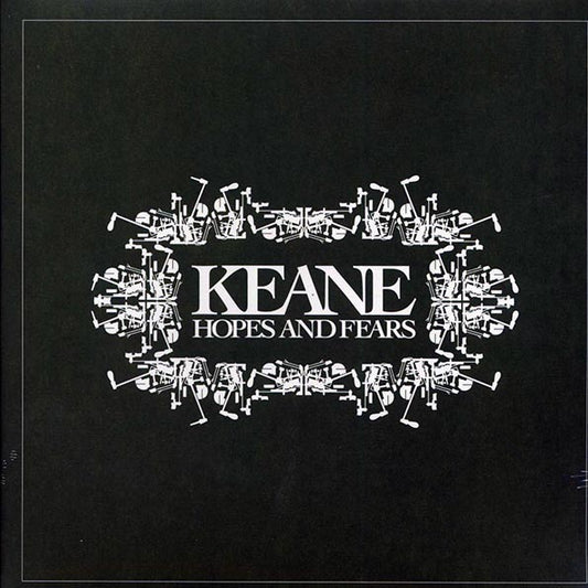 Keane - Hopes And Fears (LP) - PureSound Records